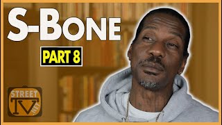 S-Bone on how the Rollin 30s and Rollin 40s started their beef (pt. 8)