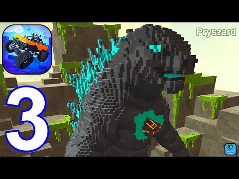 Monster Demolition Giants 3D - Gameplay Walkthrough Part 3 Levels 11-12 (iOS, Android Gameplay) - YouTube