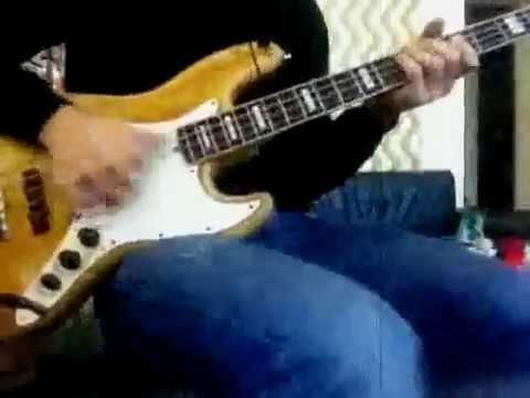 Fender Jazz Bass 74  Rob Lindemann