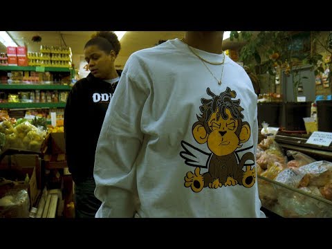 ODD Dricks - "ICON" (DRIXMIX) Shot by @im_hit_king