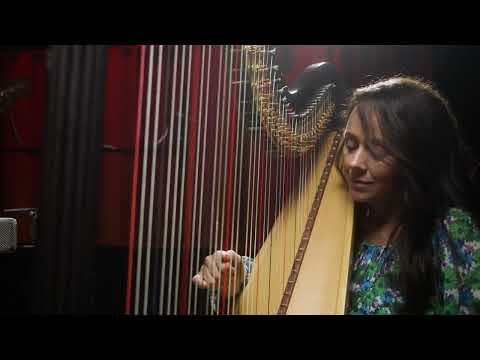 Where would we be? by harpist Amanda Whiting