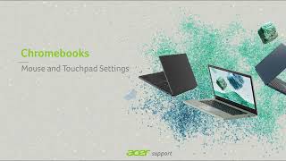 Chromebooks - How to Change Mouse and Touchpad Settings