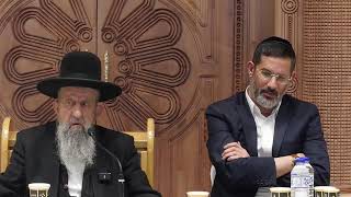 שיעור להצלחת עם ישראל עם הרב יוסף חיים גבאי שליט"א (הרב יוסף חיים גבאי) - התמונה מוצגת ישירות מתוך אתר האינטרנט יוטיוב. זכויות היוצרים בתמונה שייכות ליוצרה. קישור קרדיט למקור התוכן נמצא בתוך דף הסרטון