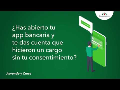 ¡Protégete de los cargos no reconocidos!