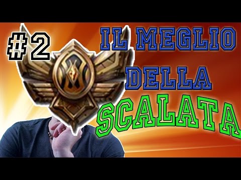 IL MEGLIO DELLA SCALATA DEL BRONZO - Parte 2