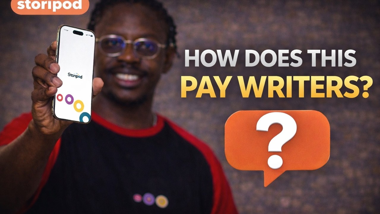 Storipod: Can This Startup Finally Pay African Writers Online?