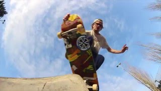 Raybourn And Friends Get Lined Up For The Dusted Video