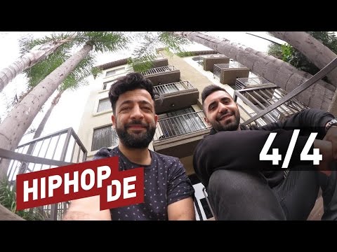 MoTrip in Hollywood über Kay One, Fler, Bushido, Kool Savas, Kollegah uvm. (Fanfragen) #waslos