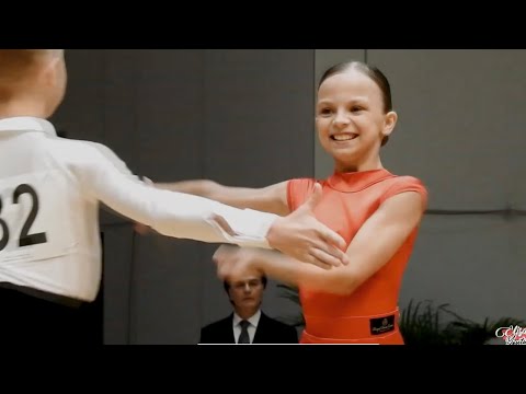 General Look Juvénile 2 / Children [Chacha] GOC 2022 - Stuttgart  First round