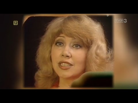 Jolanta Kubicka - Walc w płomieniach świec / teledysk 1978 r.