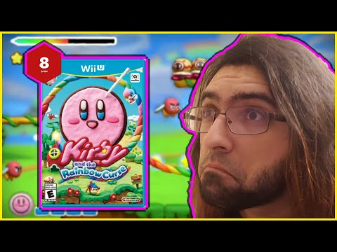 Is Kirby and the Rainbow Curse a HIDDEN GEM?! - Kirby Retrospective