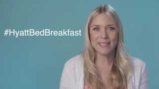 Hyatt Bed and Breakfast