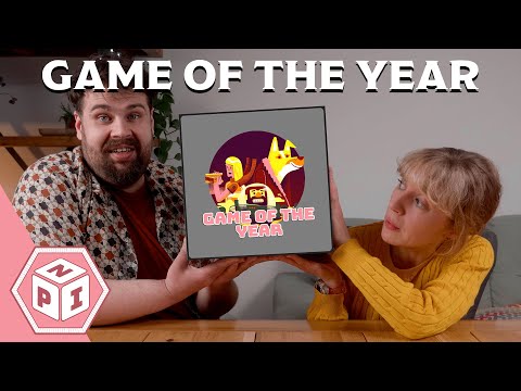 No Pun Included's Board Game of the Year 2021