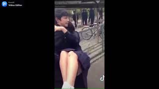 《エロTikTok》晒される卒業生