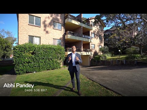 4/18 Mowle Street, Westmead, NSW 2145, 2 રૂમ, 1 બાથરૂમ, Unit