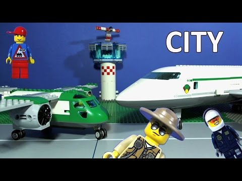 LEGO CITY FILMS