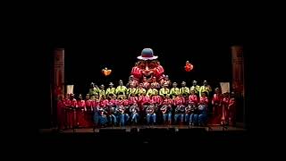 De cartón piedra – Primera Semifinal – COAC 2004