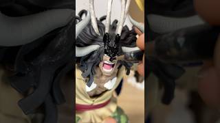 若カイドウのフィギュアを超絶強化してみた/I super-strengthened Young Kaido 【ONE PIECE ワンピース】 #shorts