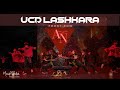 [1st Place] UCD Lashkara | Front Row | Aaja Nachle 2024 | Manish Bhandari Productions