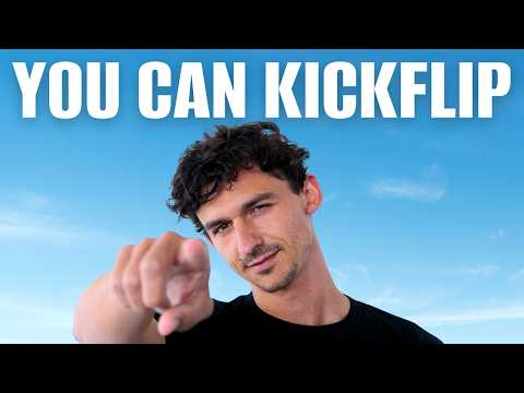 How to Land A Kickflip Quickly