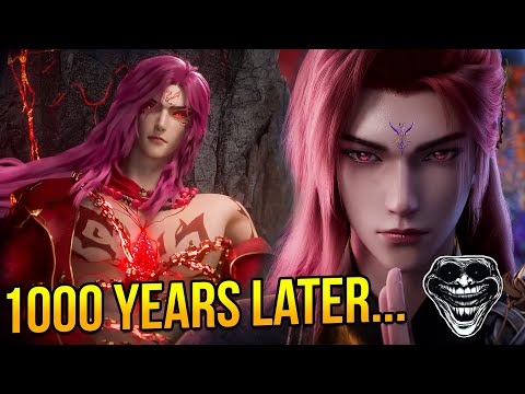How Strong Was Wang Lin When Tuosen Returned After 1000 Years? | Renegade Immortal