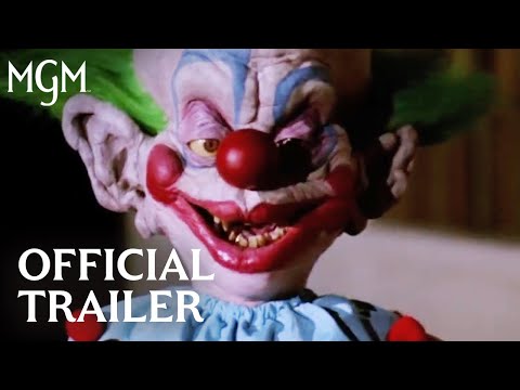 KILLER CLOWNS FROM OUTER SPACE | Official Trailer | MGM Studios
