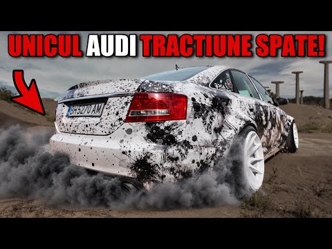 AUDI A6 3.0 V6 - 