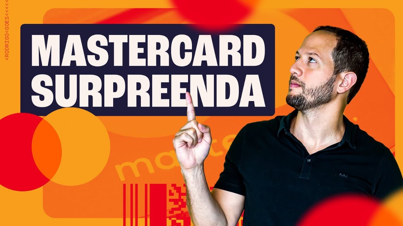 MASTERCARD SURPREENDA: Tudo Sobre - Vale a Pena?