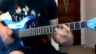 The Black Dahlia Murder - To A Breathless Oblivion Cover +lyrics