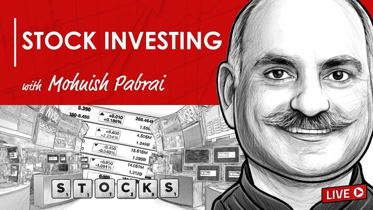 Mohnish Pabrai: Stock Investing (TIP442)