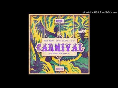 Timmy Trumpet X Mattn vs. Wolfpack & X-Tof - Carnival (Dimitri Vegas & Like Mike Edit Extended)