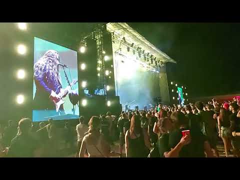 SABATON - Carolus Rex @ Release  Athens 2022, 21/7/2022