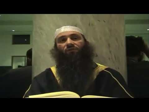 Ispravno poimanje zadnja dva ajeta.. | Šejh Jusuf Barčić, rhm ᴴᴰ