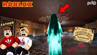 😱 Roblox OUIJA Horror Gameplay in Tamil 😰  | Earth Gamer 😭