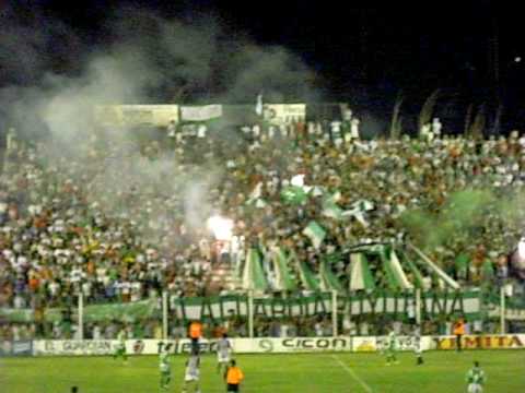"SOYPUYUTANO" Barra: La Guardia Puyutana &bull; Club: Sportivo Desamparados