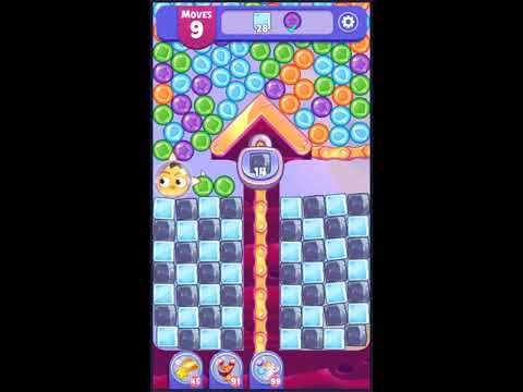 Angry Birds Dream Blast Level 1864 - NO BOOSTERS 😠🐦💤🎈 | SKILLGAMING ✔️