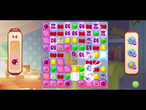 Homescapes Level 9920  -- No cheats