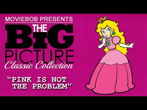Big Picture Classic - "PINK IS NOT THE PROBLEM"