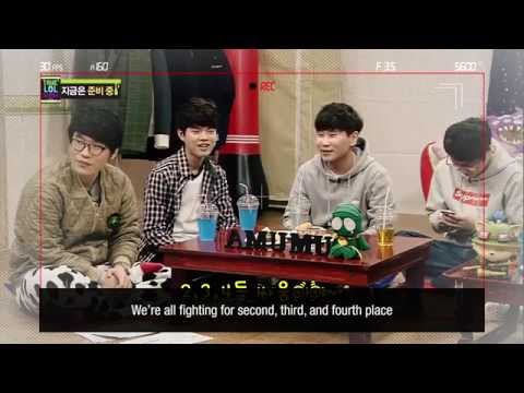 True LoL Show - EX SAMSUNG Ep 01