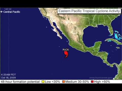 October 18 Weather Xtreme Video