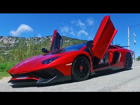 Why It's Worth The Money! Lamborghini Aventador SV