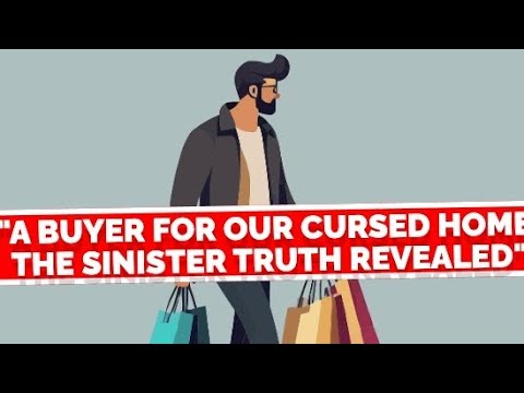 "A Buyer for Our Cursed Home: The Sinister Truth Revealed"