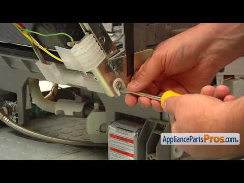 How To: Bosch/Thermador/Gaggenau Hinge Bushing 00165296