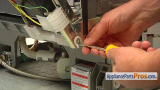 How To: Bosch/Thermador/Gaggenau Hinge Bushing 00165296