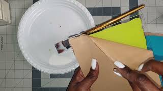 How To Seal Acrylic Paint - Easy & Durable