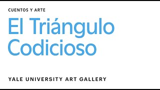 Cuentos y Arte: El Triángulo Codicioso por Marilyn Burns y Abstracción por Erika Giovanna Klien