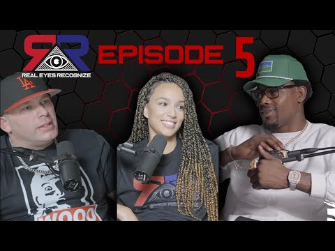 Real Eyes Recognize Podcast - Episode 5: The Home Team