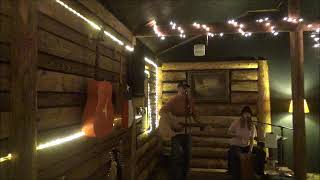 Light of a burning bridge