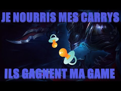 ascension #11 nocturne vs shaco | PLAT IV | Ils sont bien feed mes potits carrys