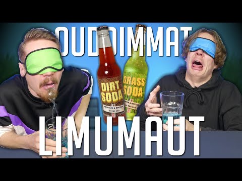 TESTISSÄ OUDOIMMAT LIMUMAUT feat. HERBALISTI